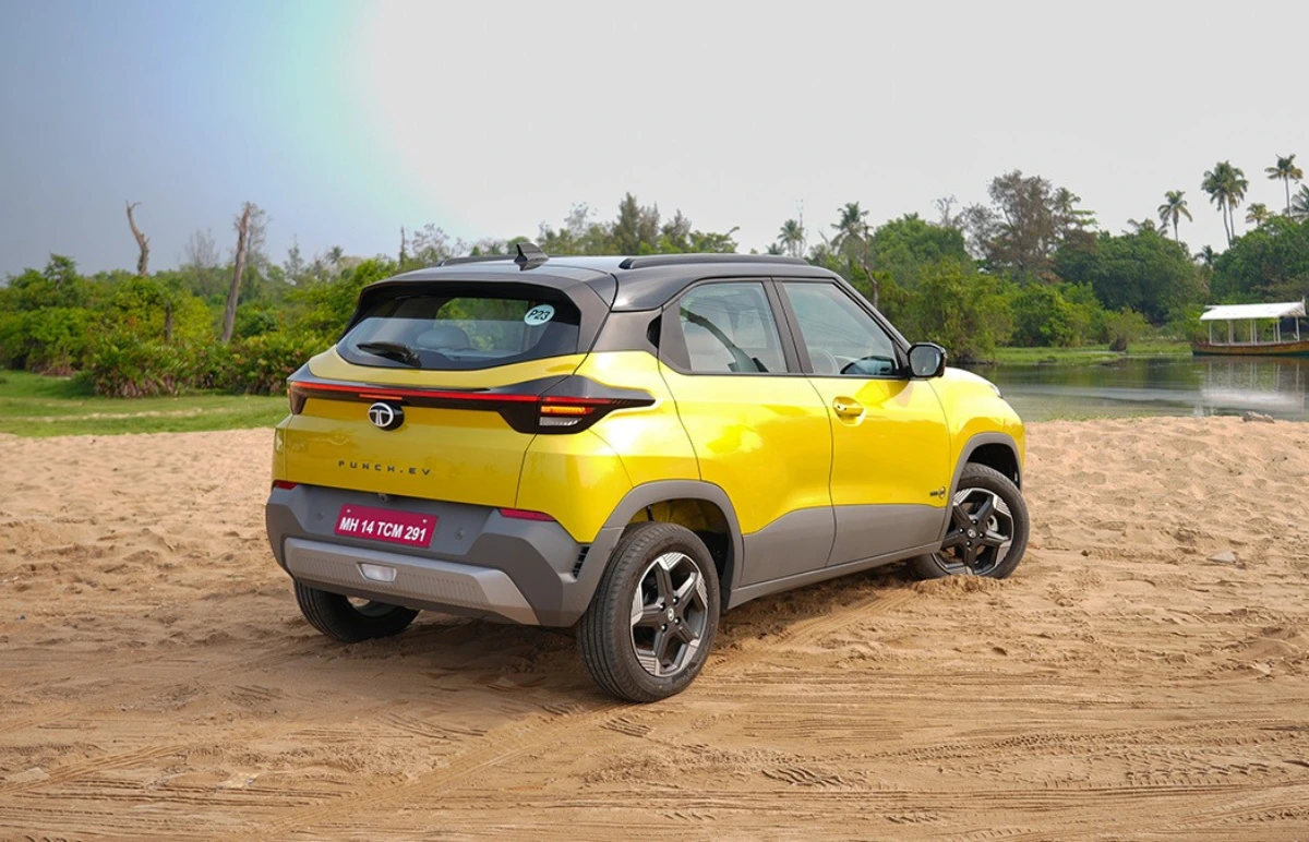 2026 Tata Punch EV Charging Cost at Home: Exact Overnight Price Revealed Featured Image